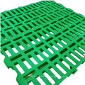 Large load bearing goat plastic slat floor use for goat house